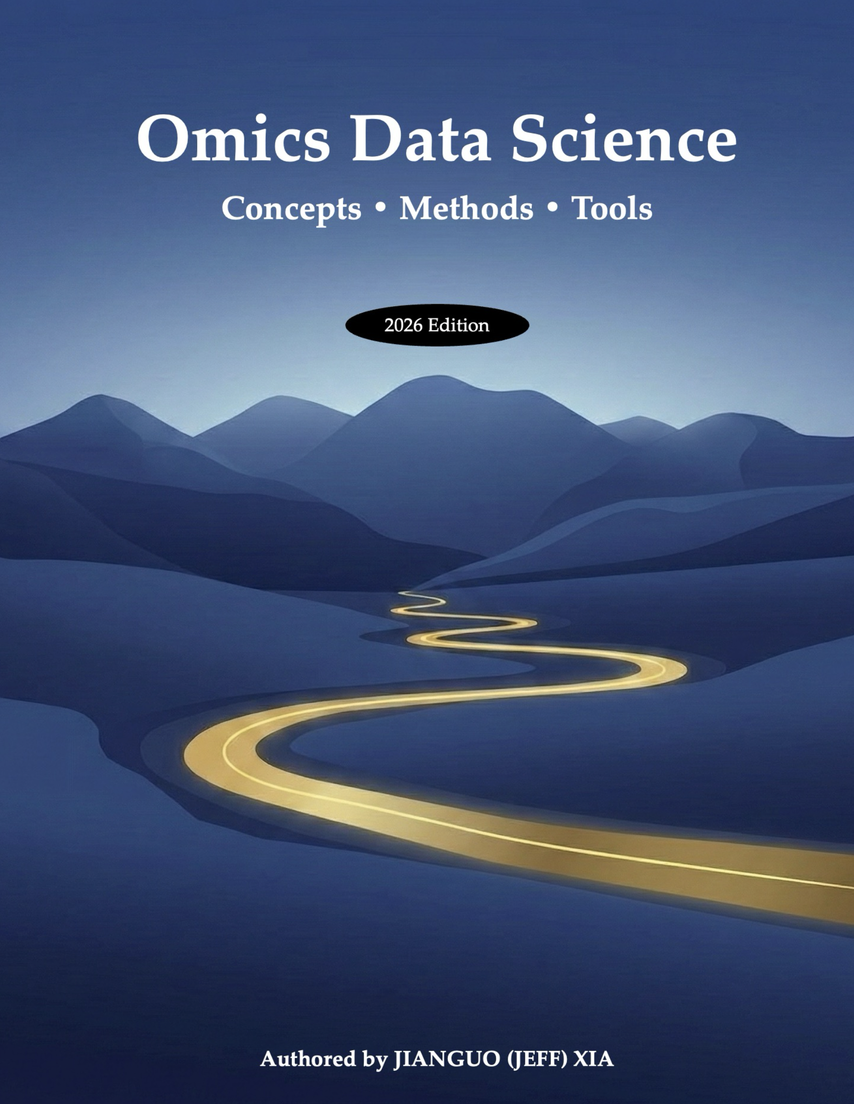 Omics Data Science — Edition 2026.1